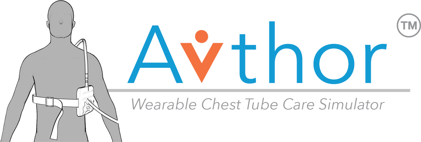 AVthor Logo