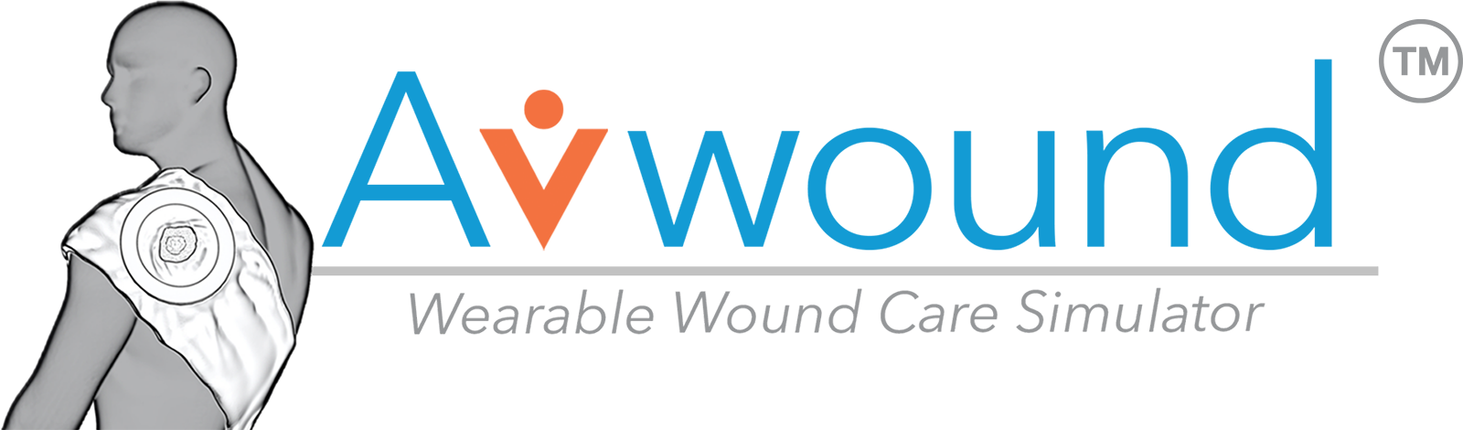 AVwound Logo