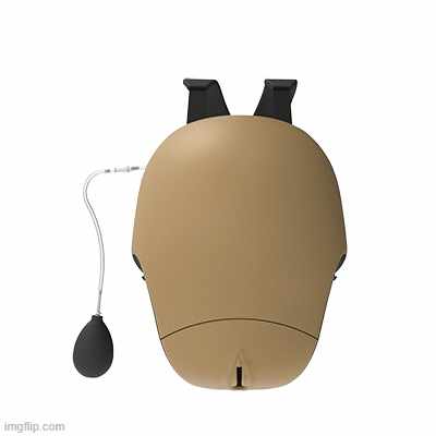 Simulated Birthing Device