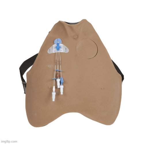 Simulated Tracking Device