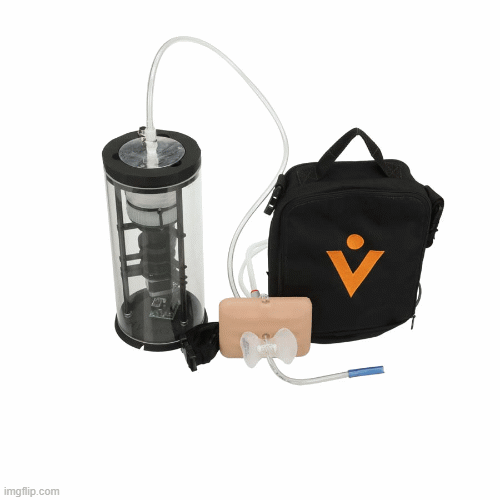 Simulated Tracking Device