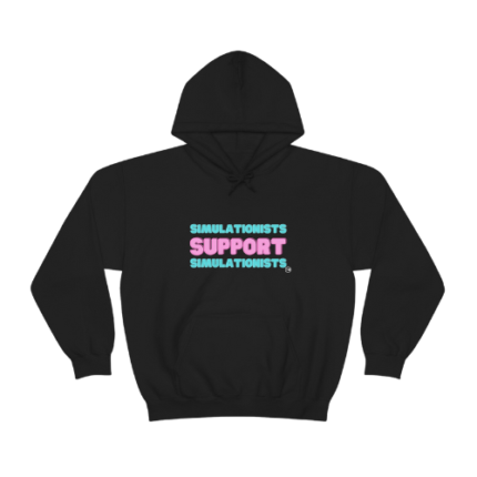 Simulationists Support Simulationists - Avkin Logo
